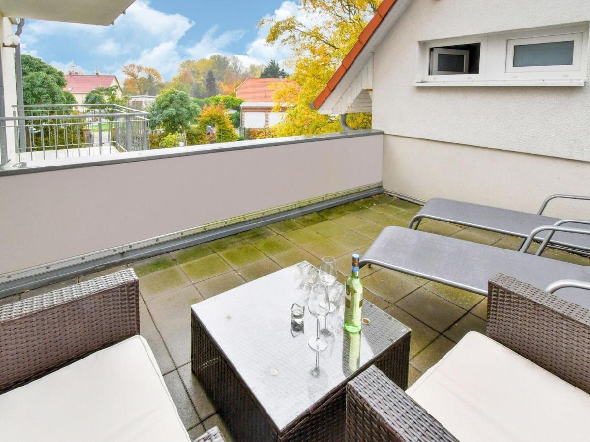 Charming Apartment With A Terrace Near The Sea Wiek auf Rügen Εξωτερικό φωτογραφία